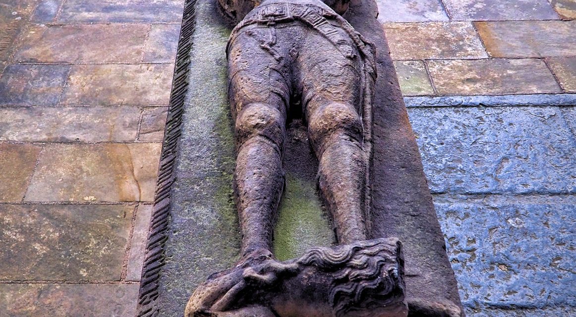 Friday the 13th was Doomsday for the Knights Templar.