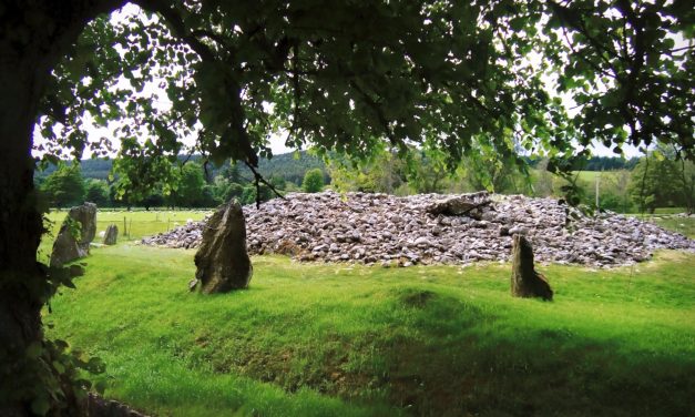 The Curse of Clava Cairns