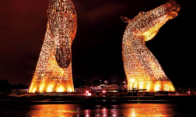 Myths and Legends: The Kelpies