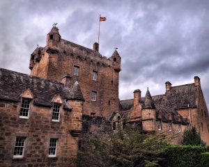 Haunted Cawdor Castle