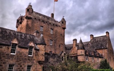 Haunted Scottish Highlands: Cawdor Castle