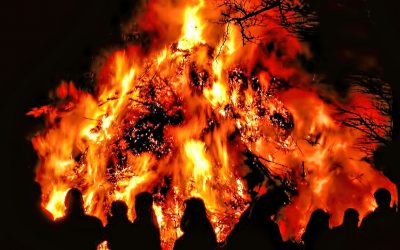 Haunted Scottish Highlands: Janet Horne–The Burning of the Last Witch in Scotland