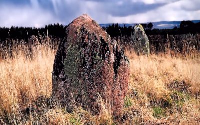 The Deil Stanes: Urquhart’s Recumbent Stone Circle
