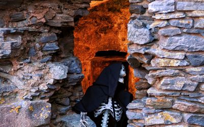 The Scottish Origins of Halloween