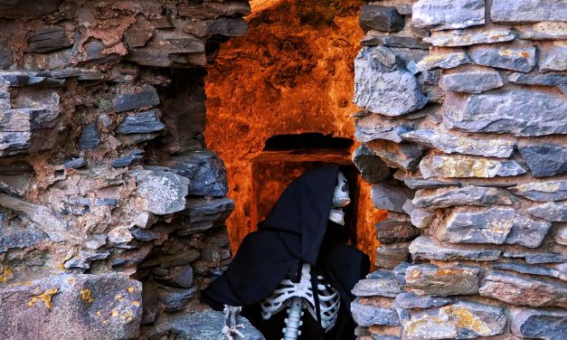 The Scottish Origins of Halloween