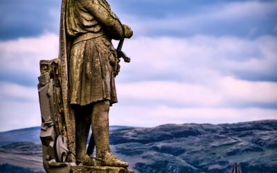 Robert The Bruce: The Man, The Myths, The Outlaw King