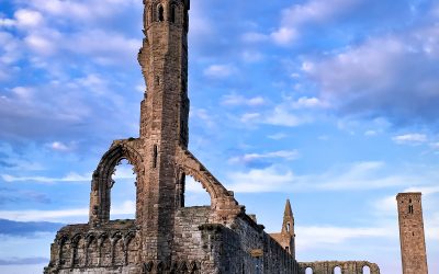 Saint Andrew: The myth behind the man who became Scotland’s Patron Saint