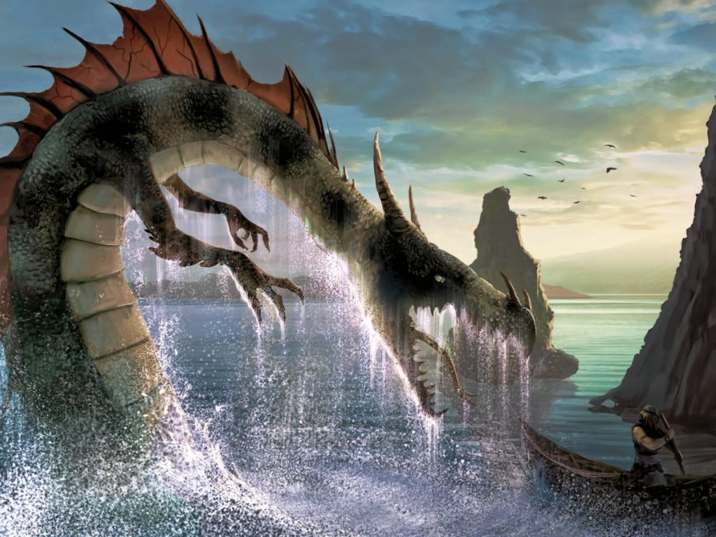 Stoor Worm: Orkney’s Dragon