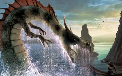 Stoor Worm: Orkney’s Dragon
