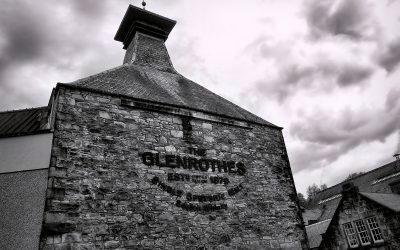 Speyside’s Most Haunted Distillery:  Ghost of Byeway and The Glenrothes