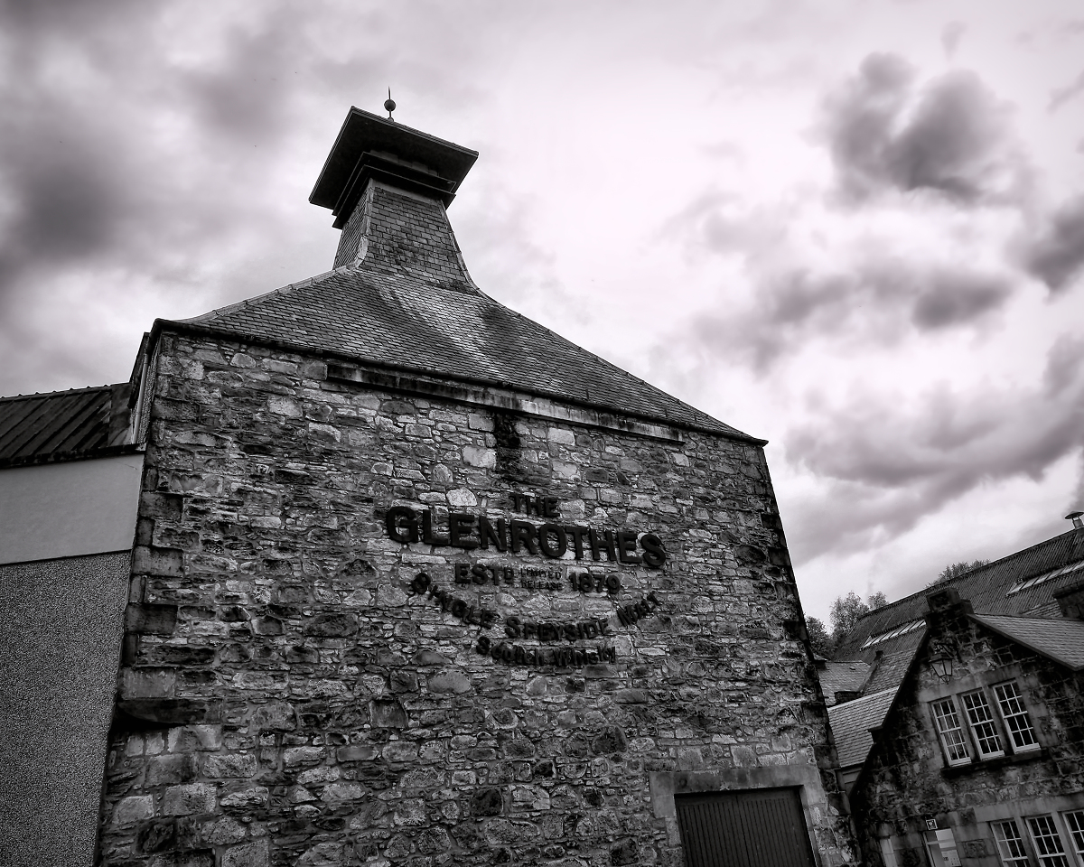 Glenrothes, Speyside’s Most Haunted Distillery