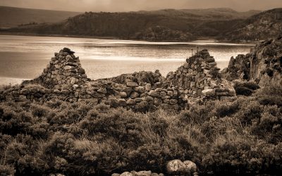 Badanluig: the Lost Village in The Scottish Highlands