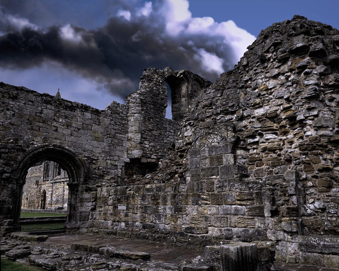 Wishart was martyred at St Andrews for his Protestant beliefs.