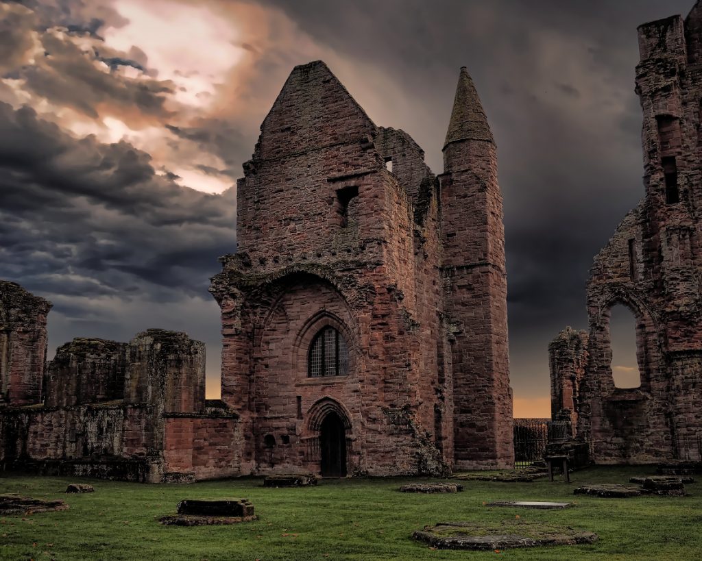 The Declaration of Arbroath and Historical Events at Arbroath Abbey