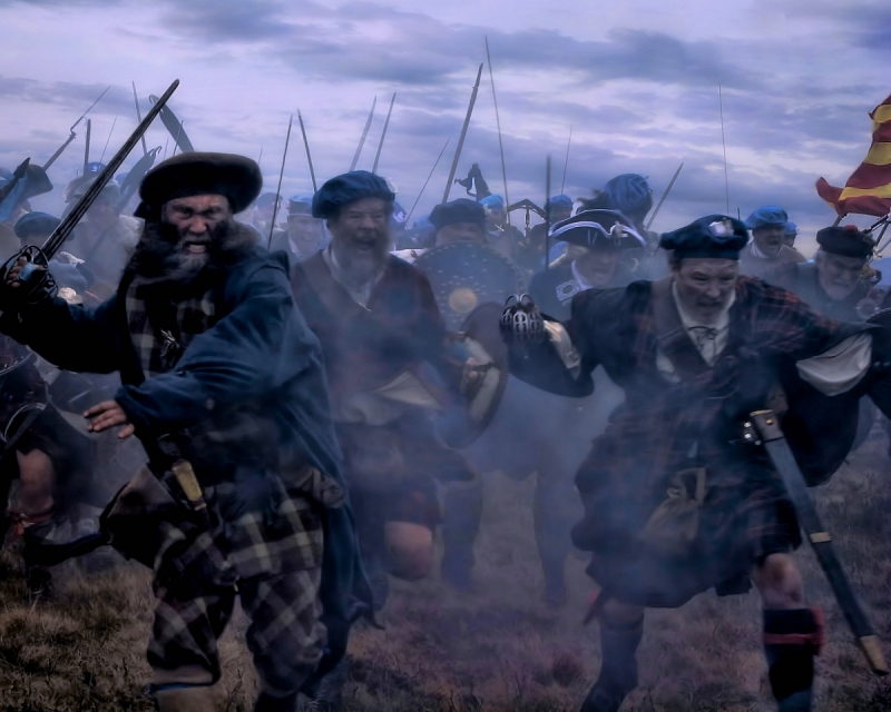 Premonitions and Harbingers preceeded the Battle of Culloden
