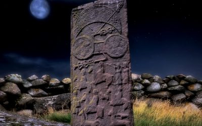 The Battle of Dún Nechtain: The Beginninig of the Scottish Nation