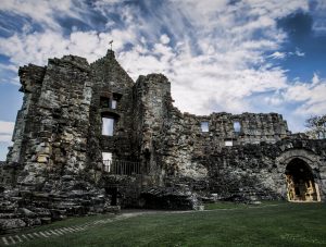 Cardinal Beaton's ghost is said to haunt St Andrews Castle.