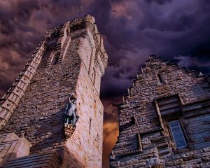 William Wallace Monument, Stirling Scotland