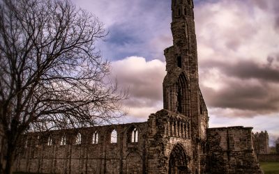 St Andrews Cathedral: Skeletons, Skulls and Sarcophagi