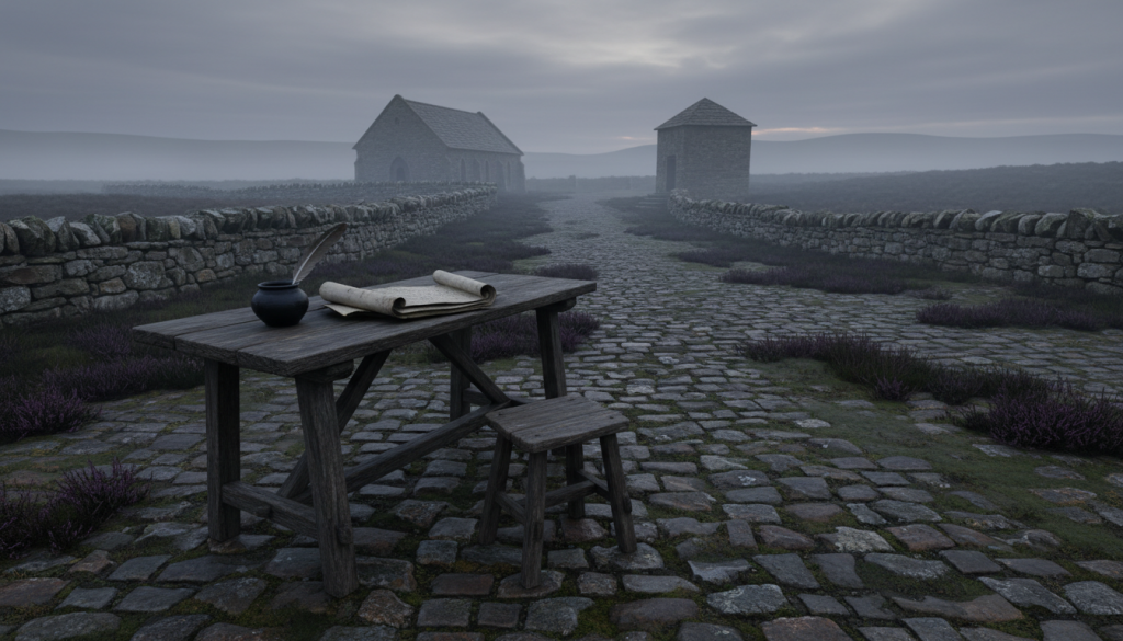 The Burning Times: The Scottish Witch Trials