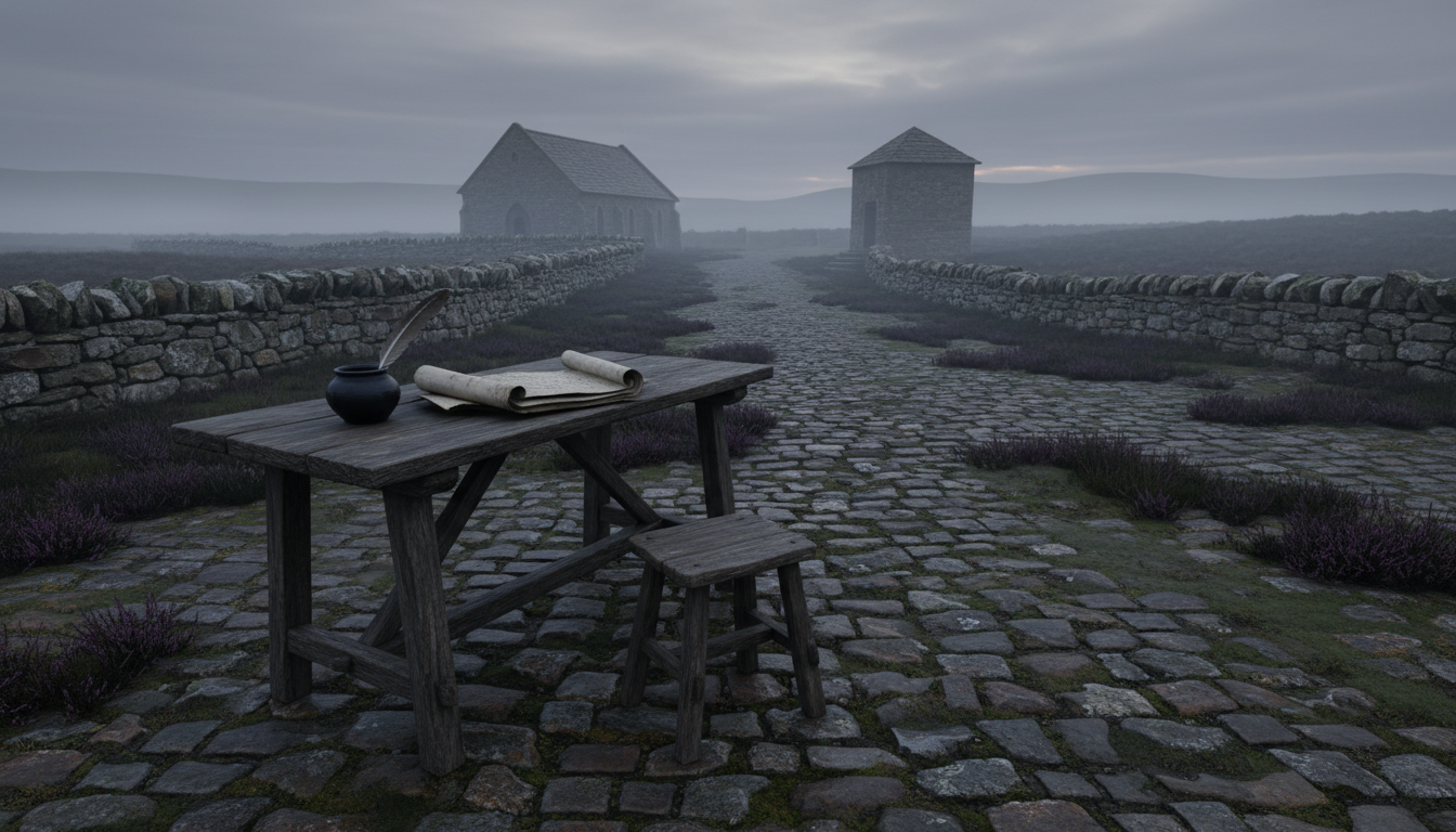 witch trial