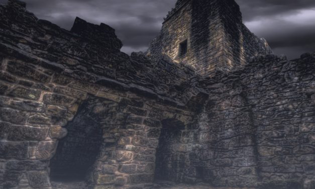 Mary Queen of Scots: A Haunted Heritage Trail