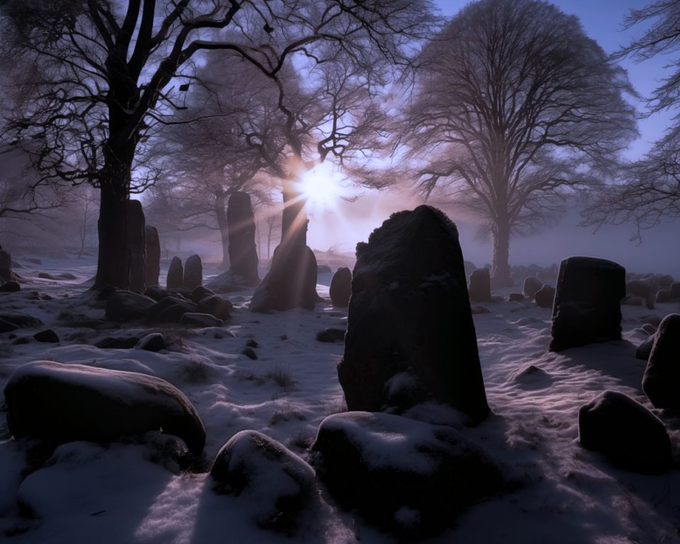 The Winter Solstice: The World’s Oldest Festival