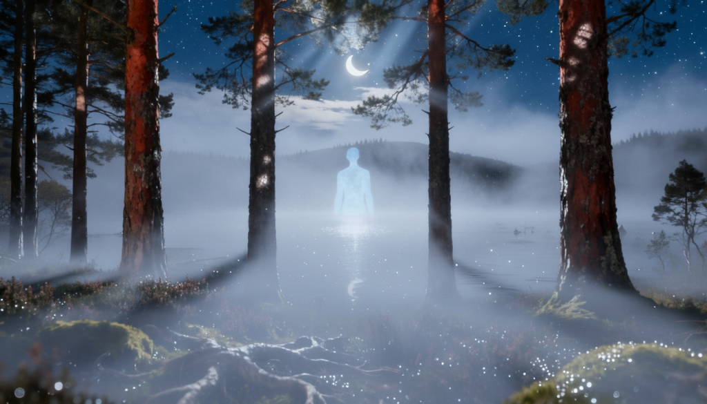 Am Bodach Ghoirtean (The Old Man of Garten / The Spectre of Garten)