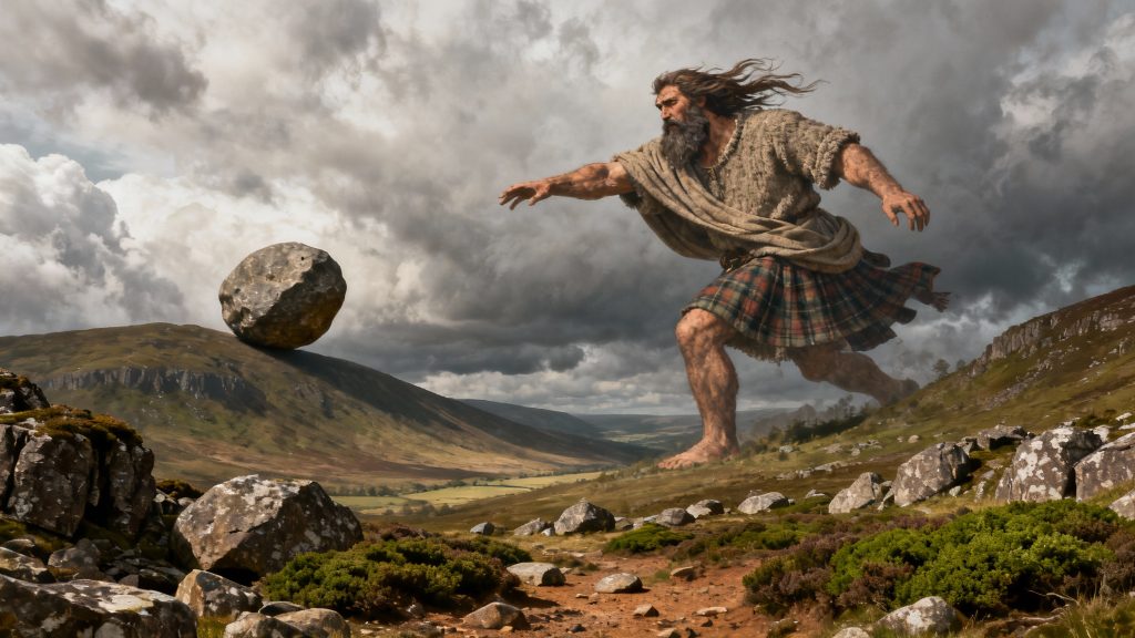 Jock of Bennachie