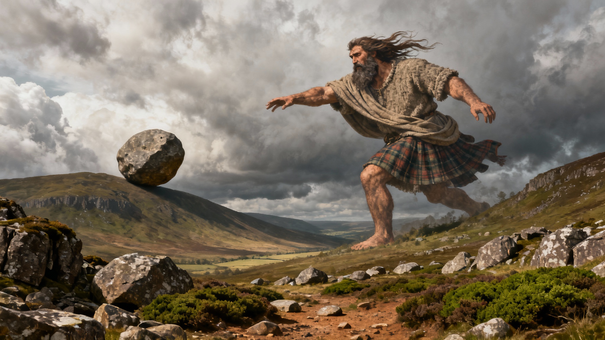 Jock of Bennachie
