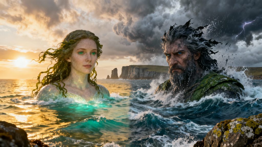 Sea Mither (or Mither of the Sea)