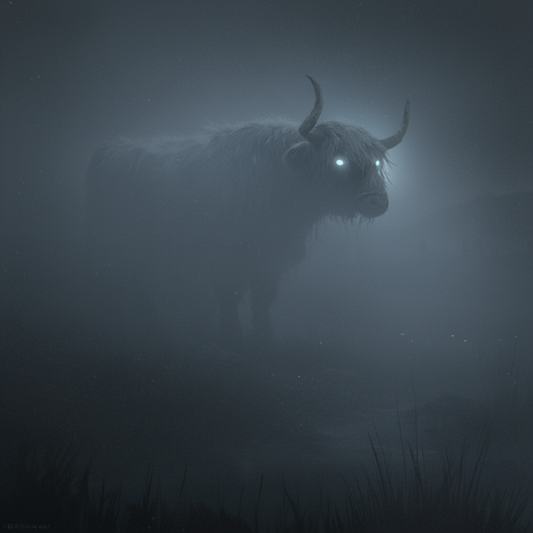 Wirry-cow (also known as Worricow, Worriecow, Wurricow, Wirriekow, Wirricow)