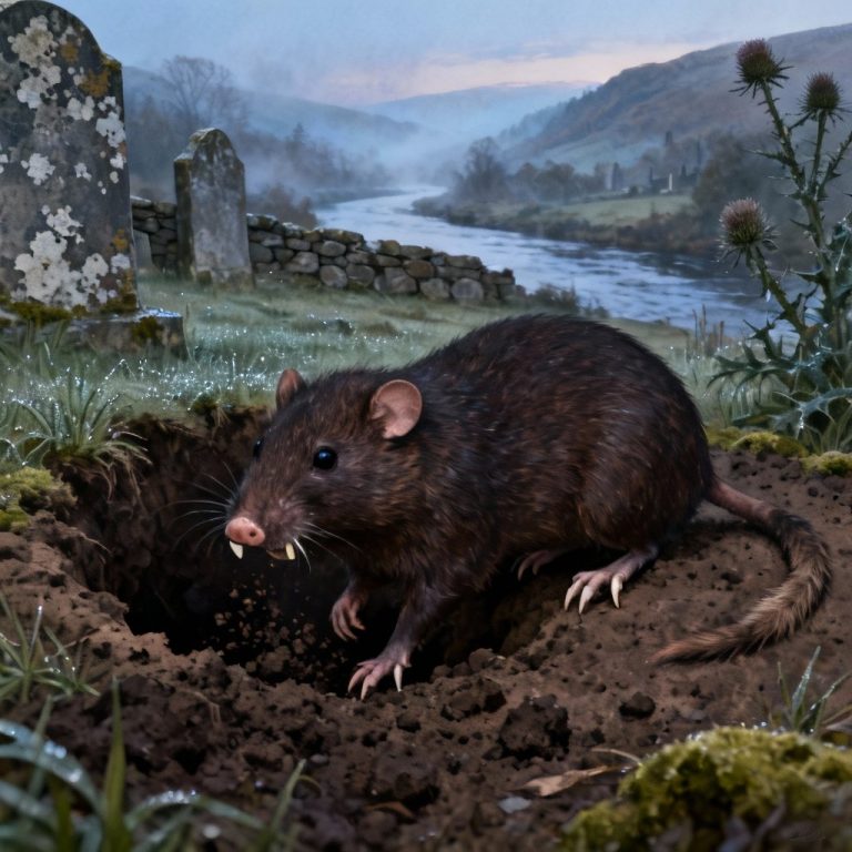 Earth Hound (also known as Yird Pig or Yird Swine)