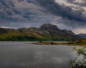 Loch Maree home of one of Scotland's Loch Monsters