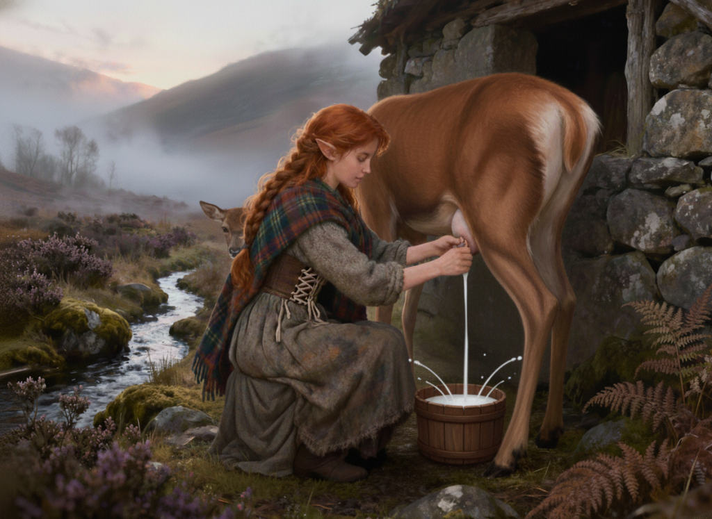 Faery Life: The Sìthichean Part II