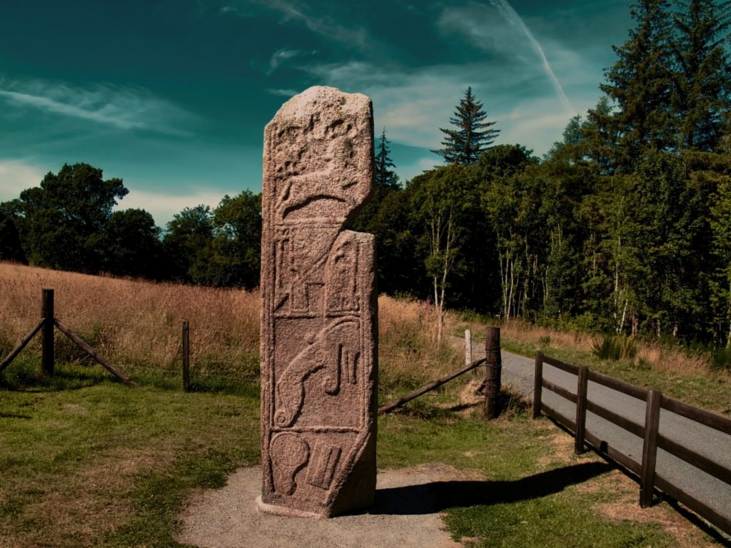 The Picts: The Mystery, the Myth and the Monuments