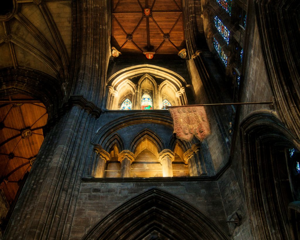 Saint Mungo: Patron Saint of Glasgow