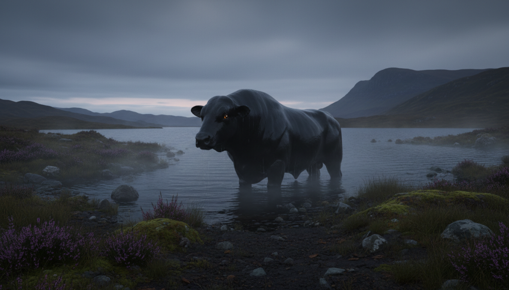 Tarbh Uisge (Water Bull)