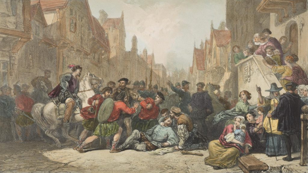 The Regent Moray: the Assassination that Haunted Scotland