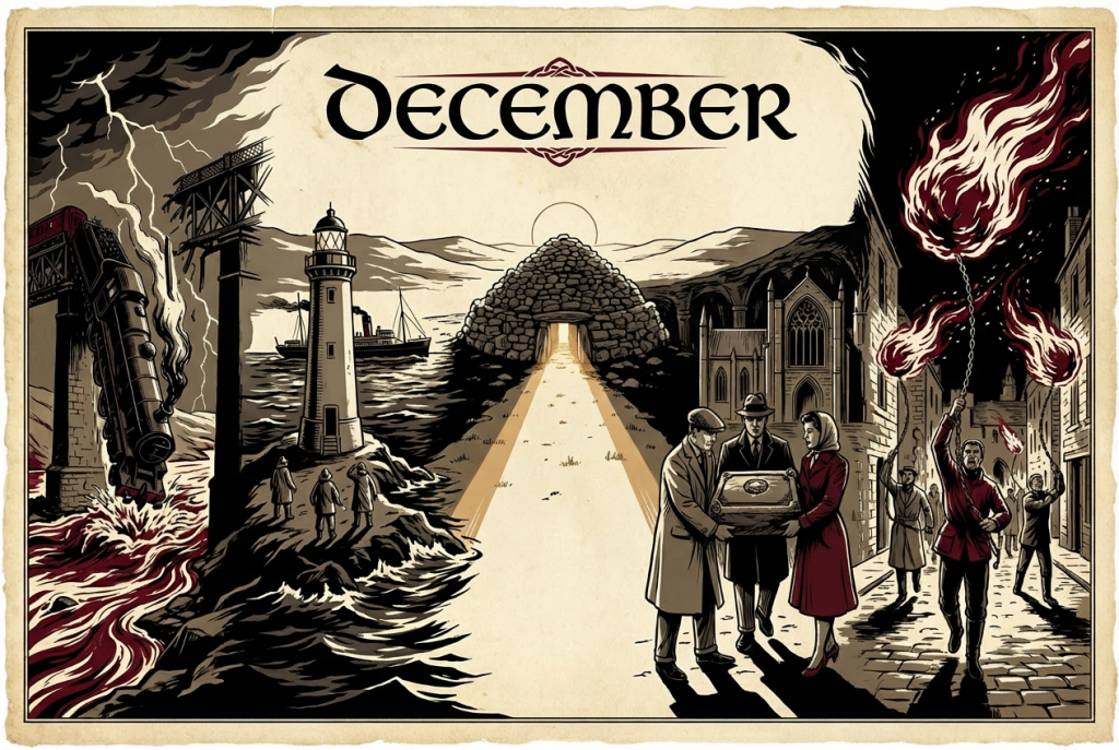 December