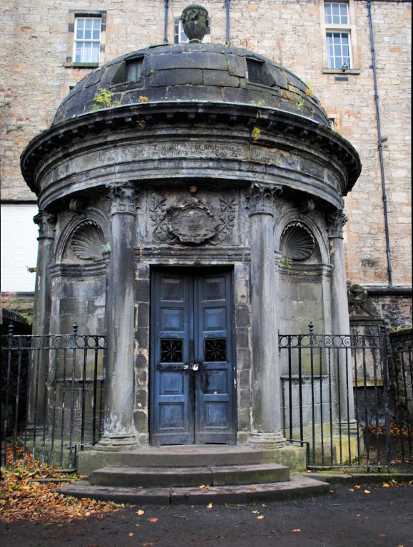 The National Covenant: From the Holy Oath to the Mackenzie Poltergeist