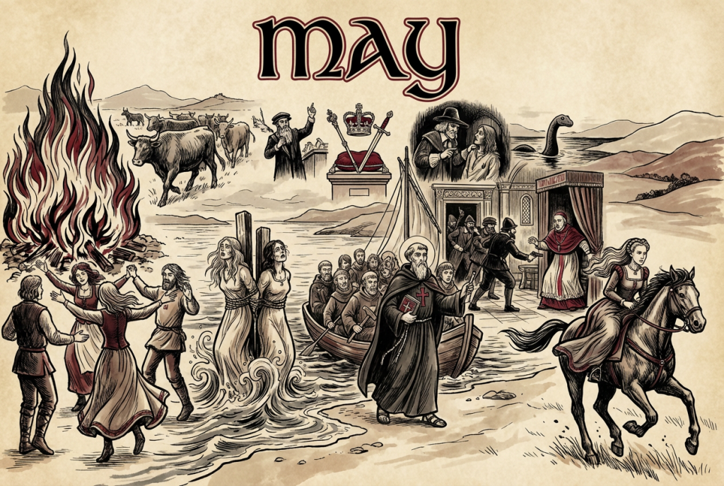 May