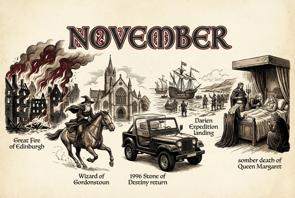 November