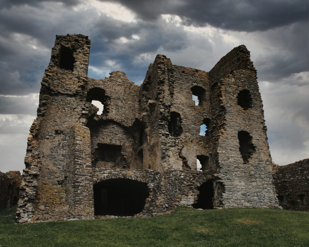 A Tale of Two Castles: The Burning of Auchindoun and Corgarff Castles