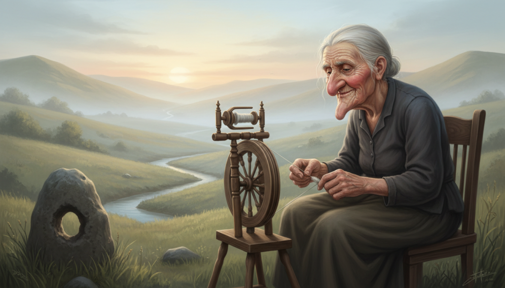 Habetrot (also Habitrot, Habtrot, and Habbitrot)