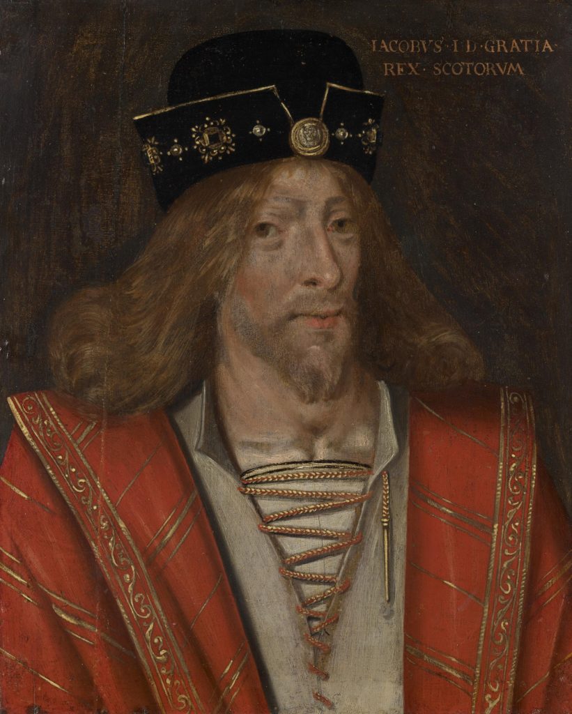James I, King of Scots: The Captive Monarch Kidnapped by Pirates