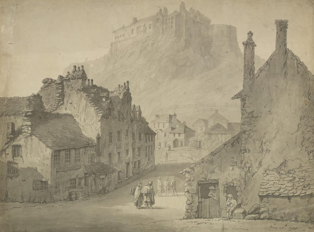 Helen Torrence and Jean Waldie: Edinburgh’s First Anatomy Murderers