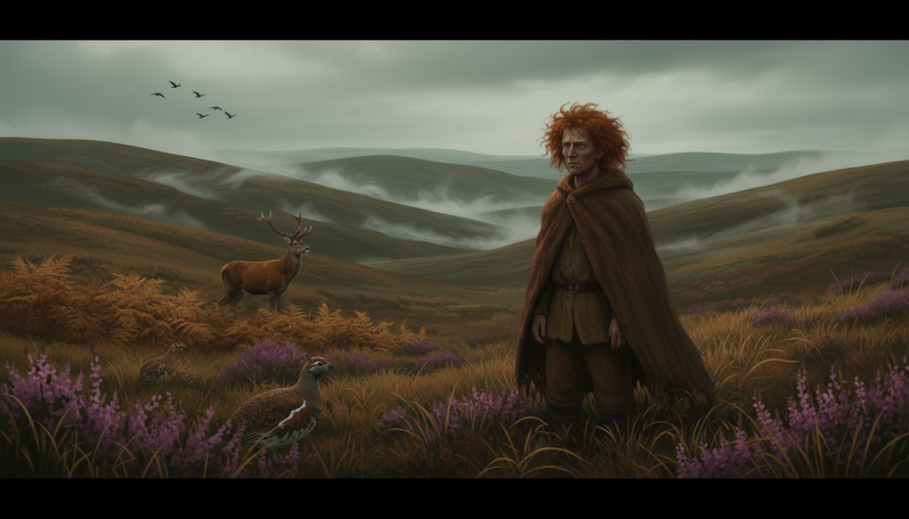 The Brown Man of the Muirs