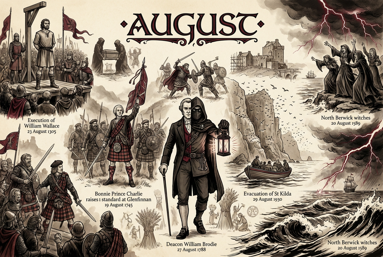August