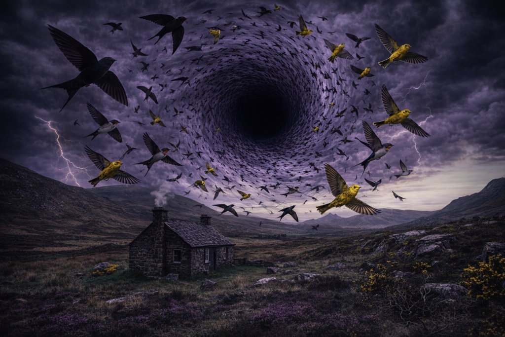 Birds of the Devil in Scottish Tradition